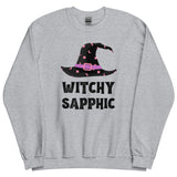 Witchy Sapphic Sweatshirt