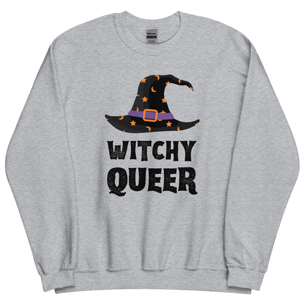 Witchy Queer Sweatshirt