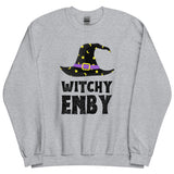 Witchy Enby Sweatshirt