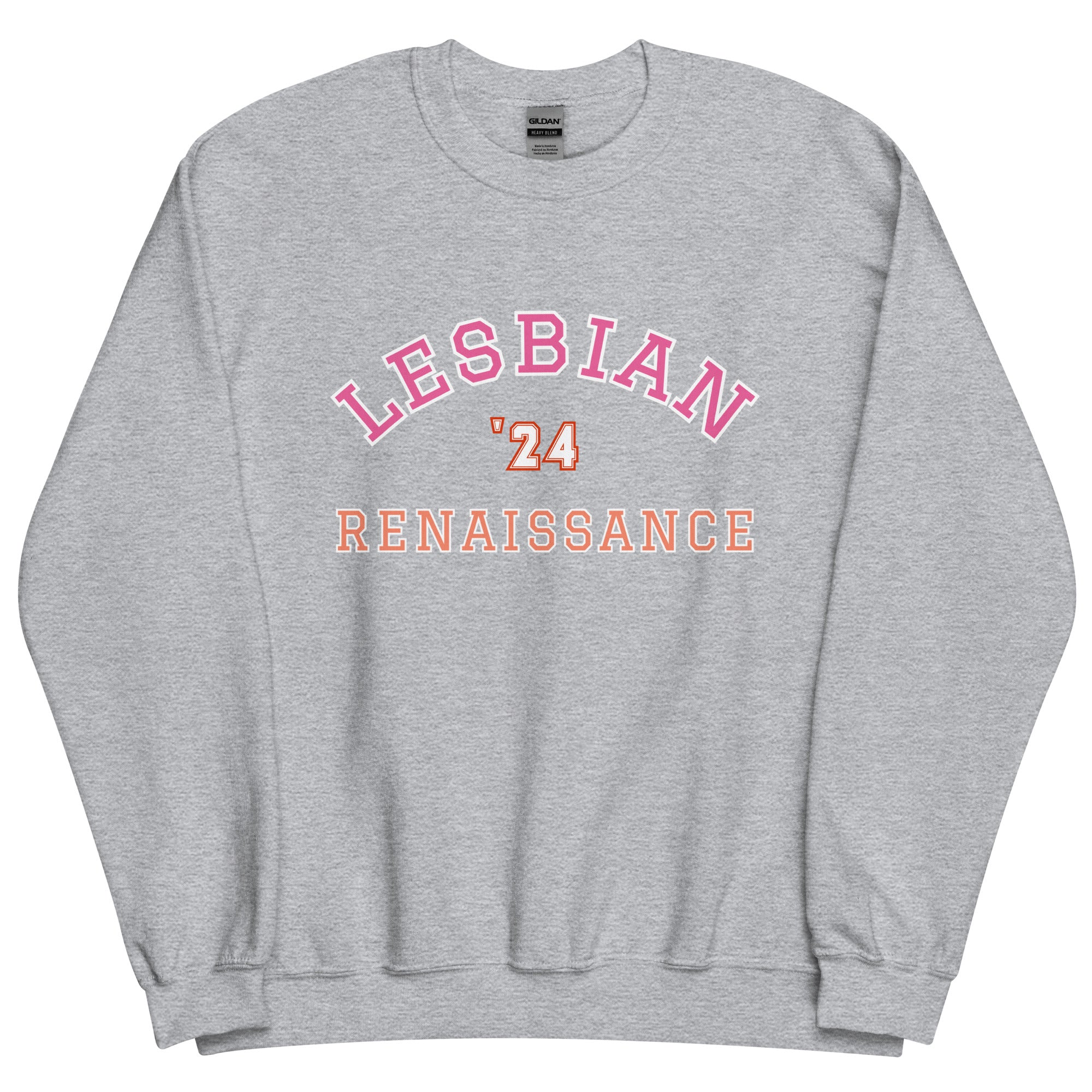 Lesbian Renaissance Sweatshirt