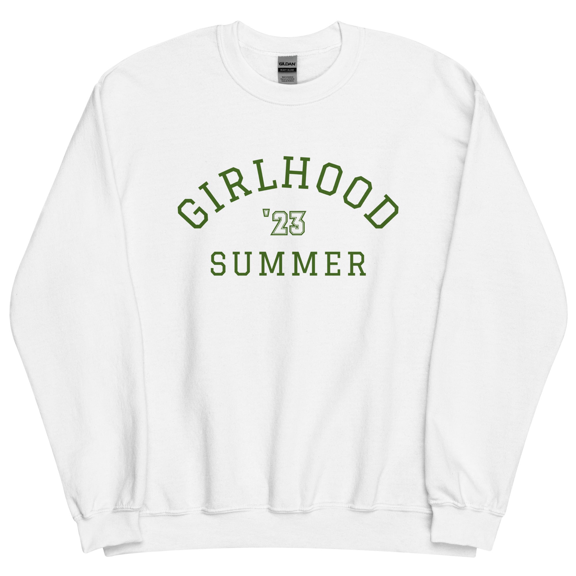 Girlhood Summer '23 Sweatshirt