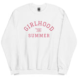 Girlhood Summer '23 Pink Sweatshirt