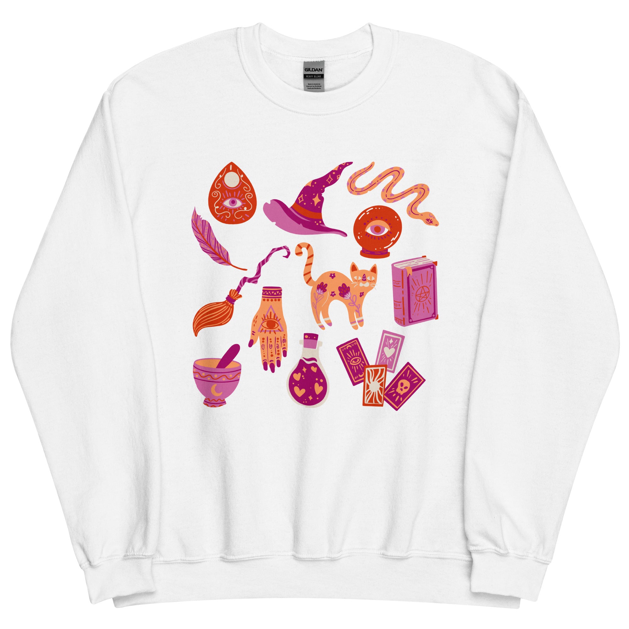 Lesbian Witch Sweatshirt