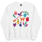 Rainbow Witch Sweatshirt