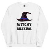 Witchy Bisexual Sweatshirt