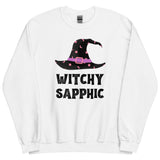 Witchy Sapphic Sweatshirt