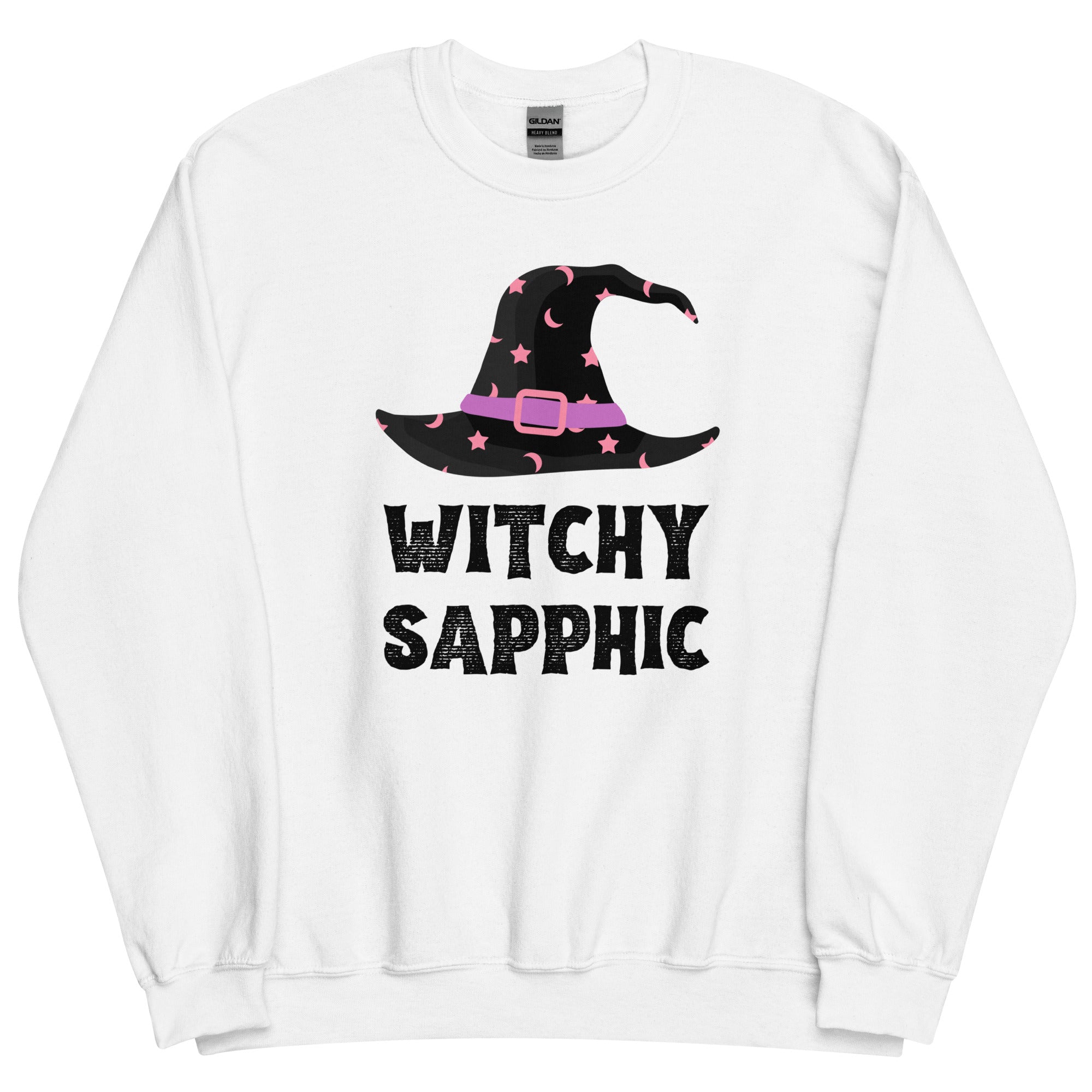 Witchy Sapphic Sweatshirt