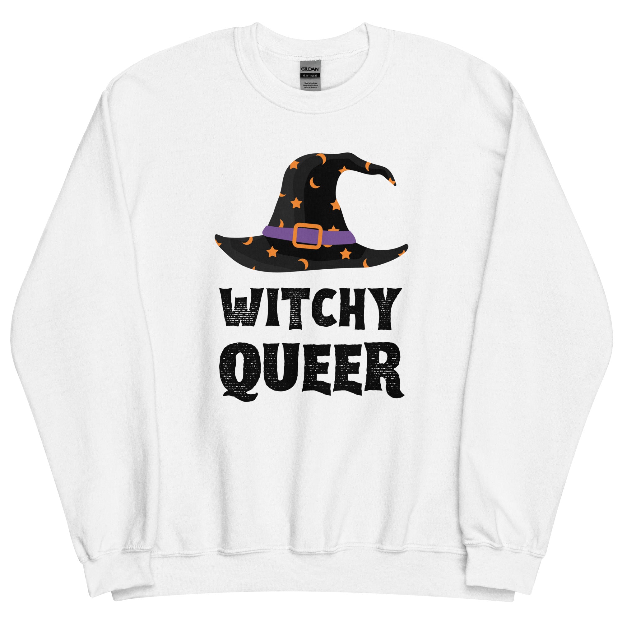 Witchy Queer Sweatshirt