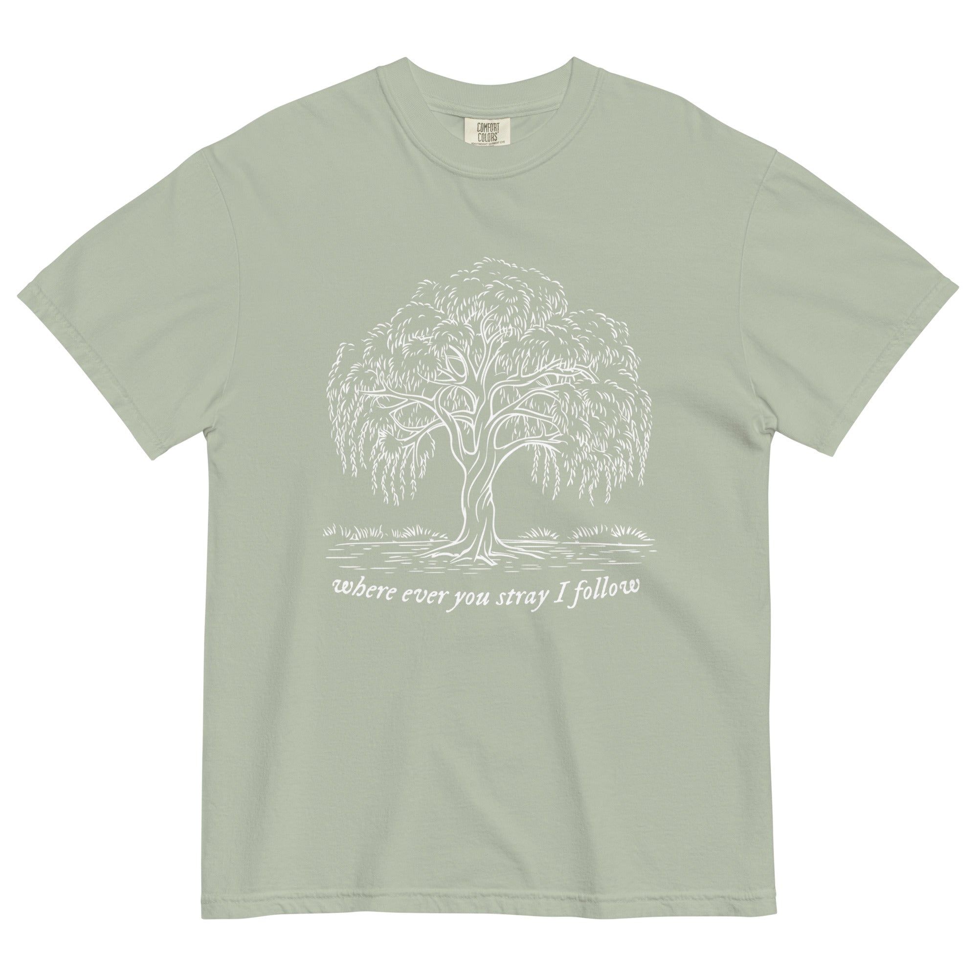 Willow Sketch T-Shirt