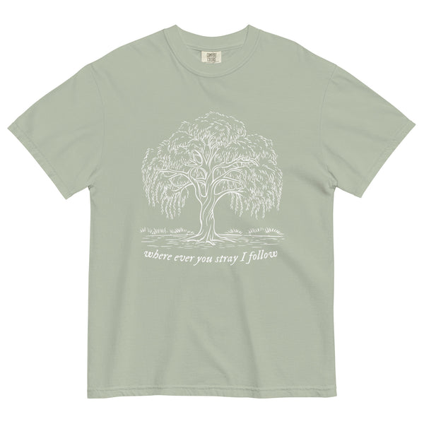 Willow Sketch T-Shirt