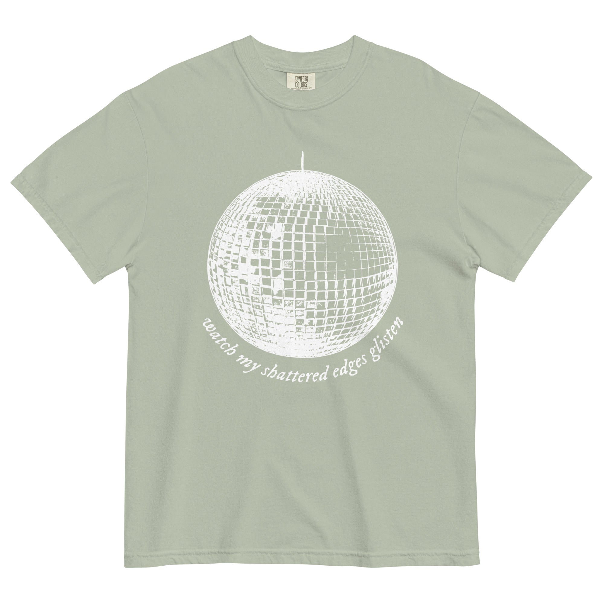 Mirrorball Sketch T-Shirt