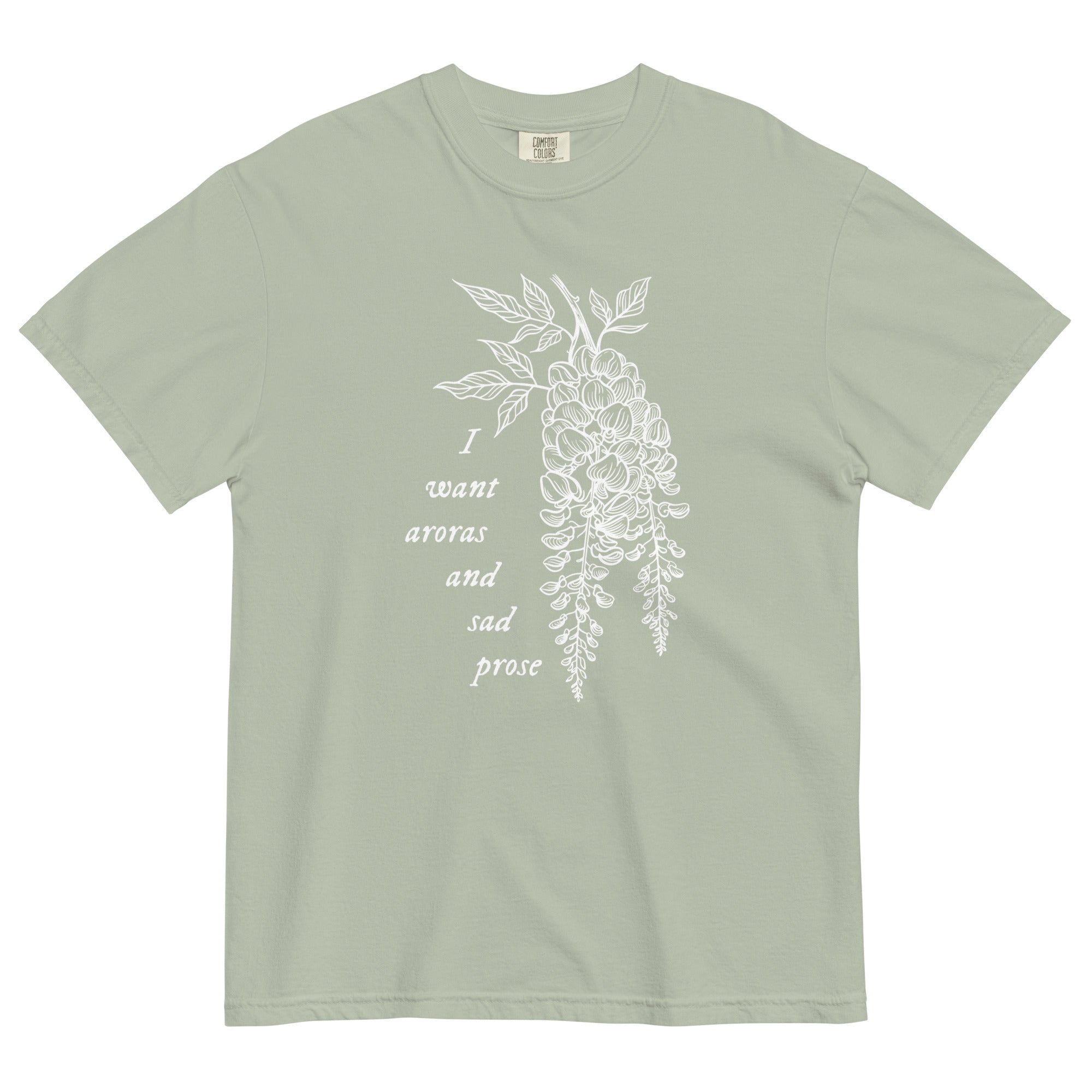 The Lakes Sketch T-Shirt