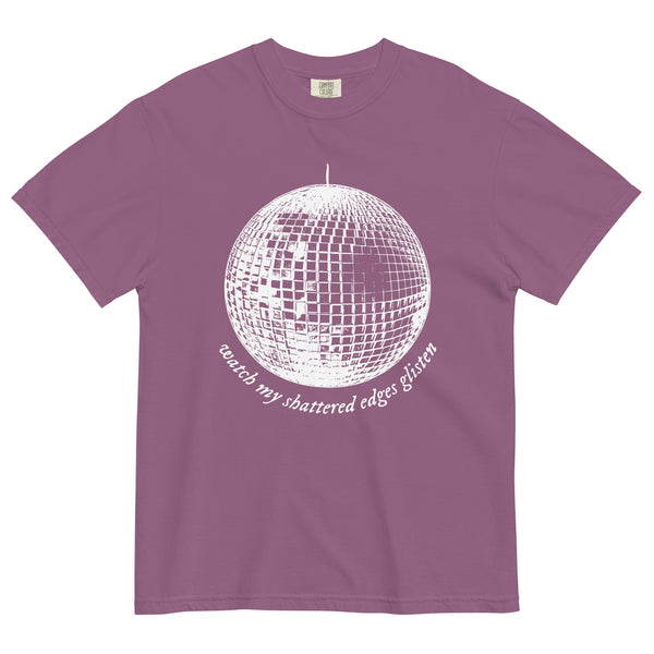 Mirrorball Sketch T-Shirt