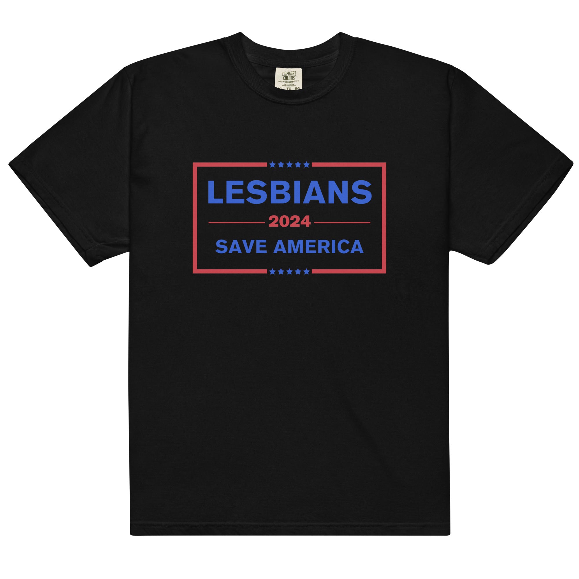 Lesbians Save America T-Shirt