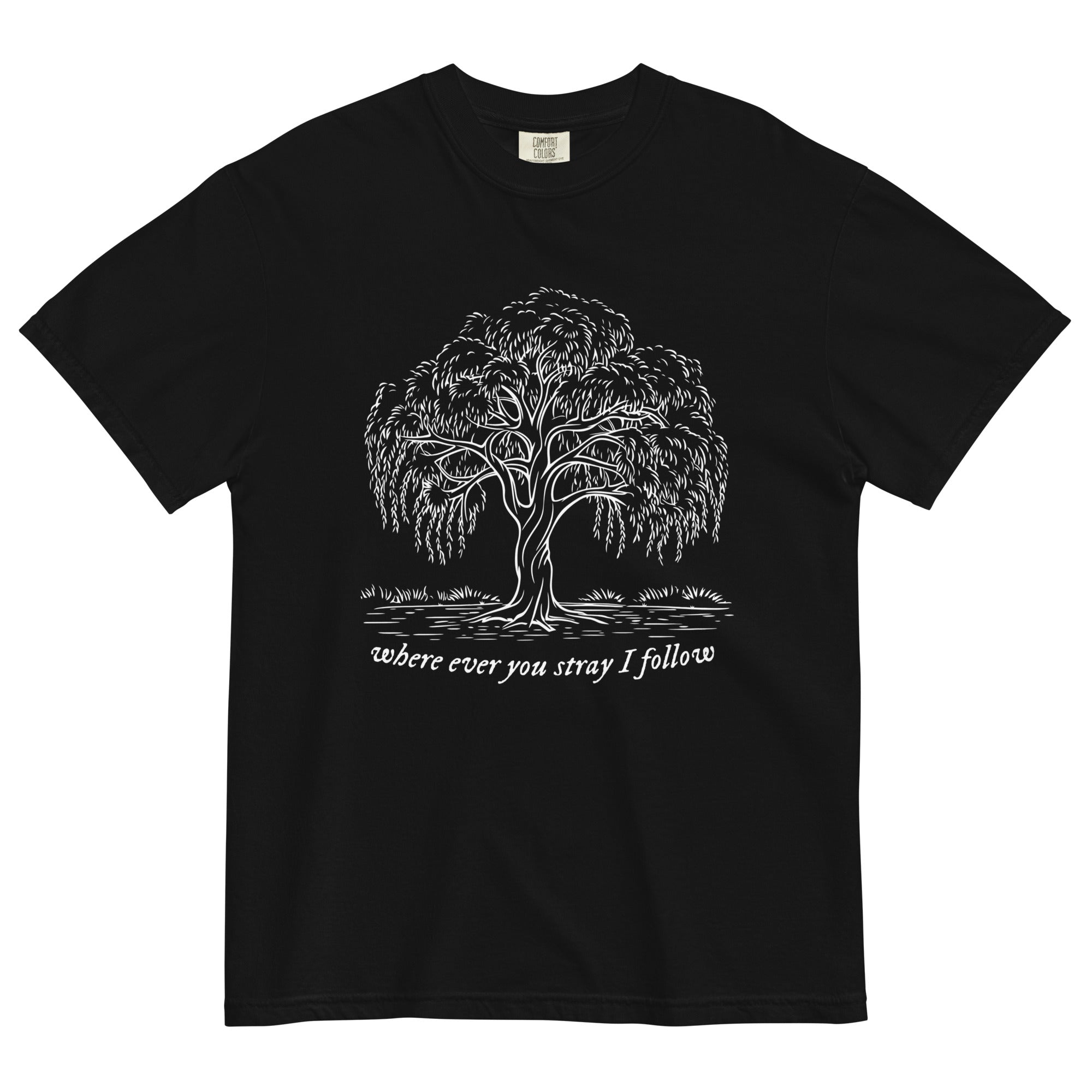 Willow Sketch T-Shirt