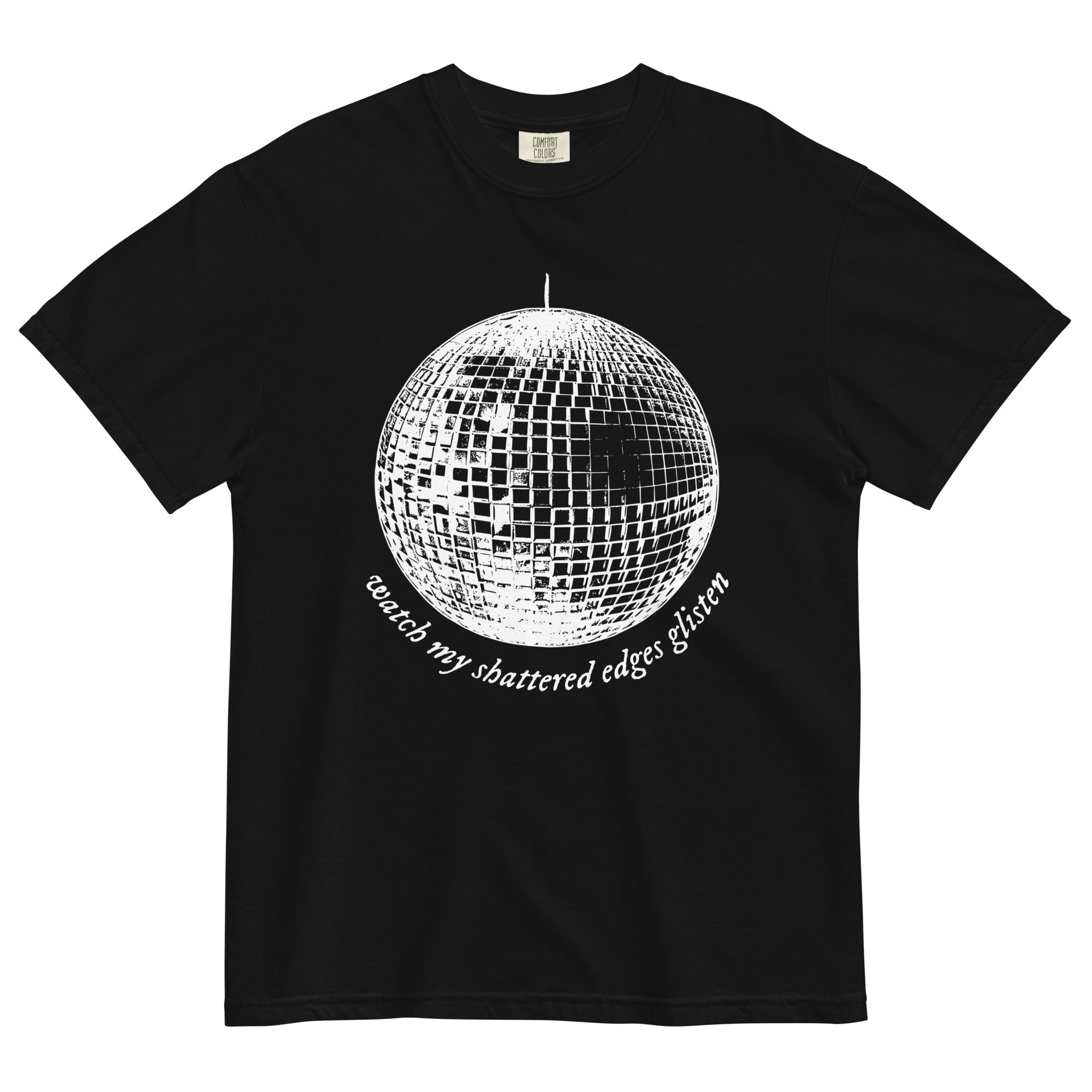 Mirrorball Sketch T-Shirt