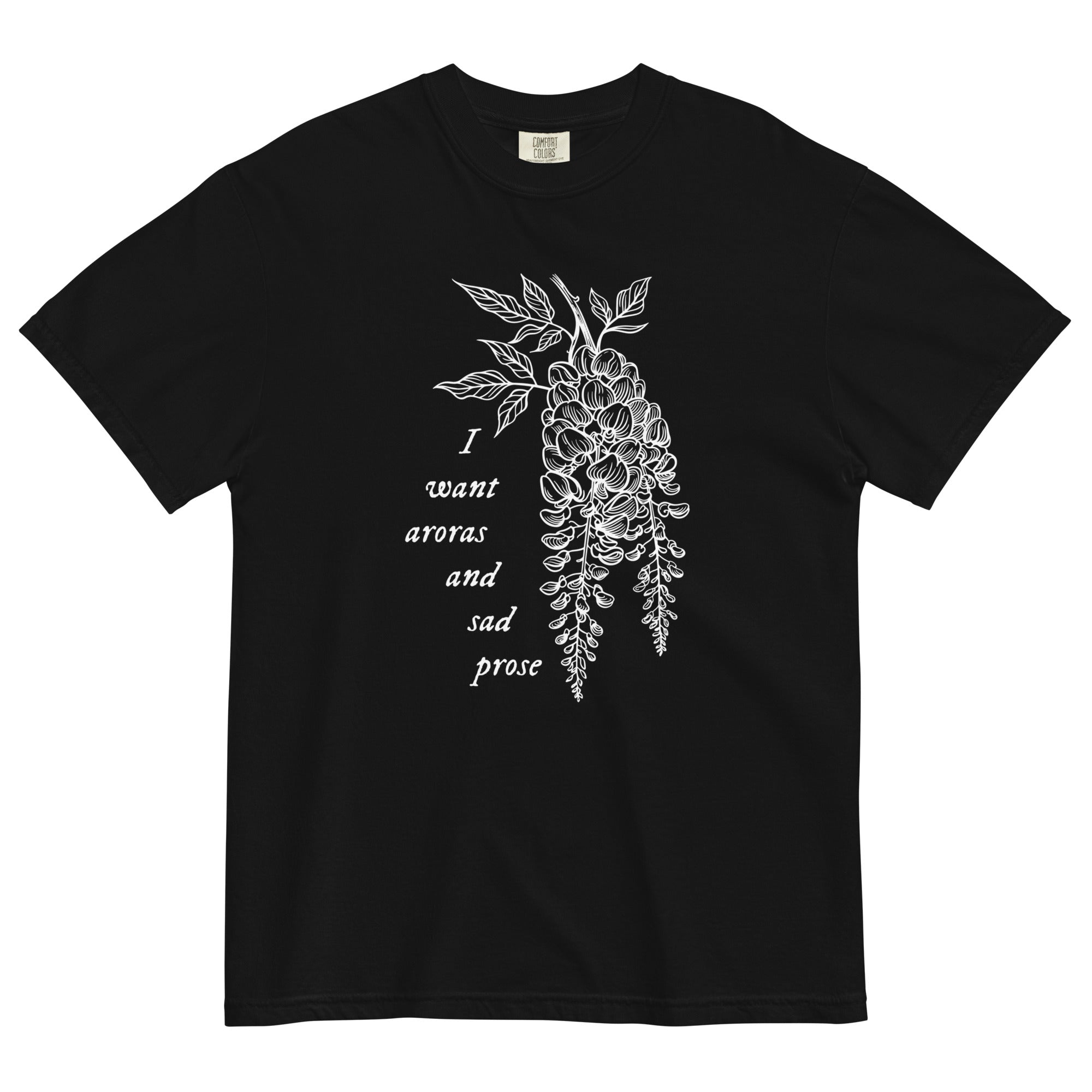 The Lakes Sketch T-Shirt