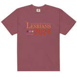 Lesbians 2024 T-Shirt