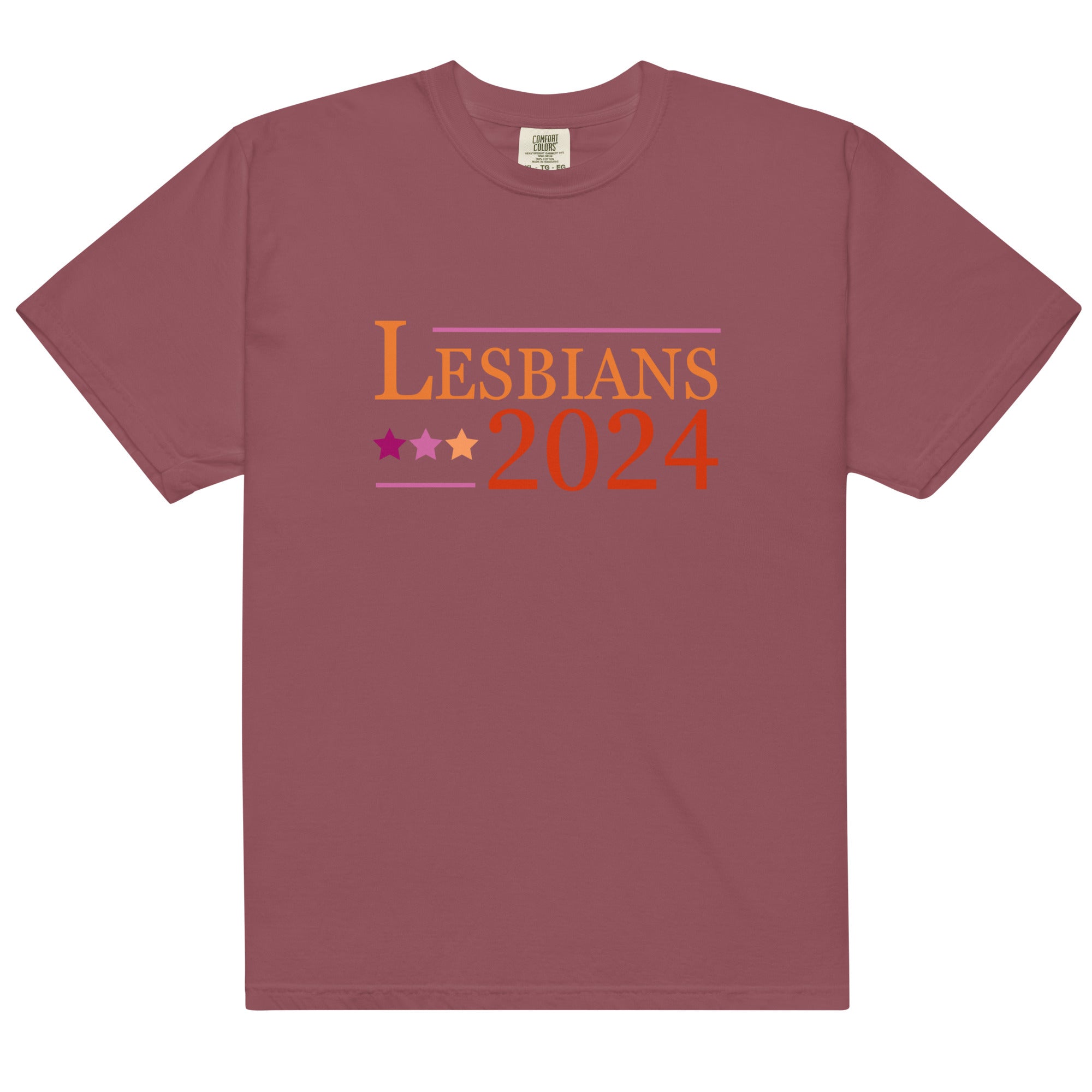 Lesbians 2024 T-Shirt