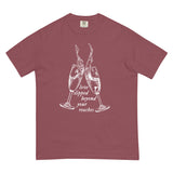 Champagne Problems Sketch T-Shirt