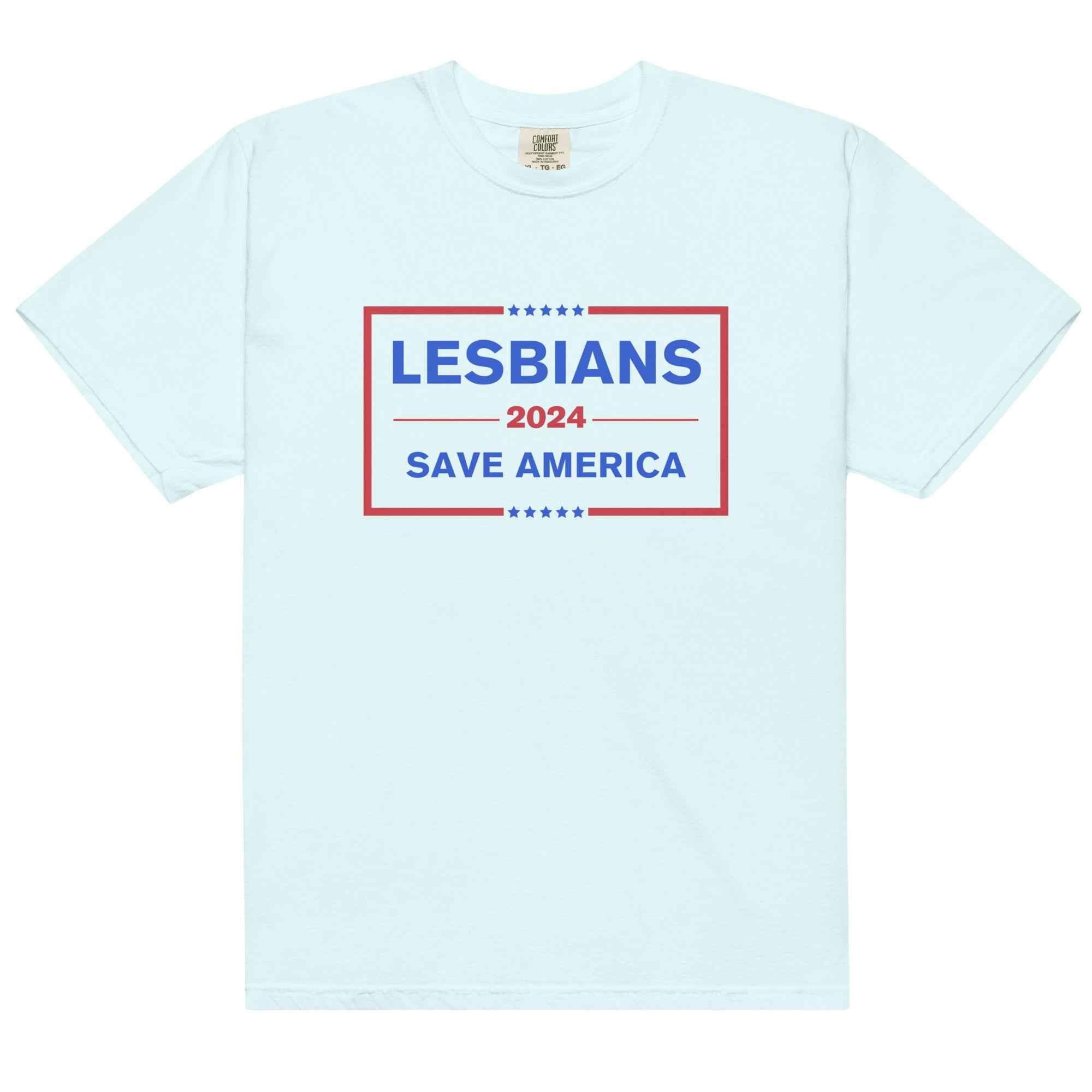 Lesbians Save America T-Shirt