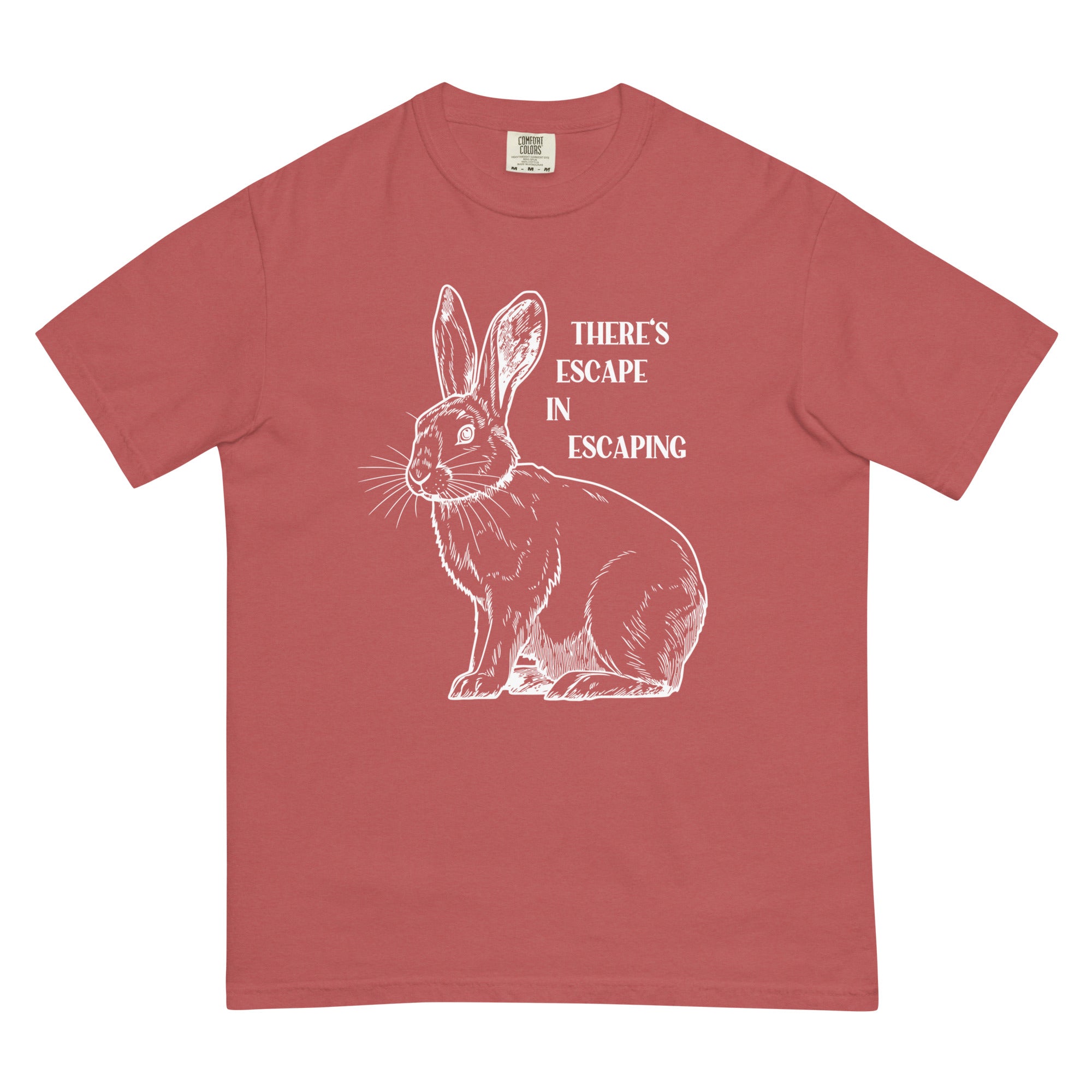 The Bolter Rabbit Sketch T-Shirt