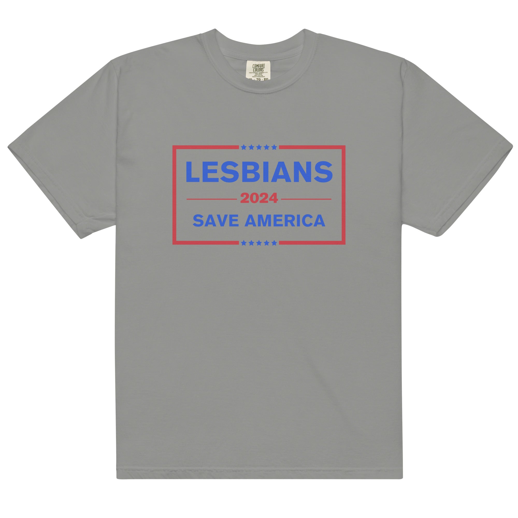 Lesbians Save America T-Shirt