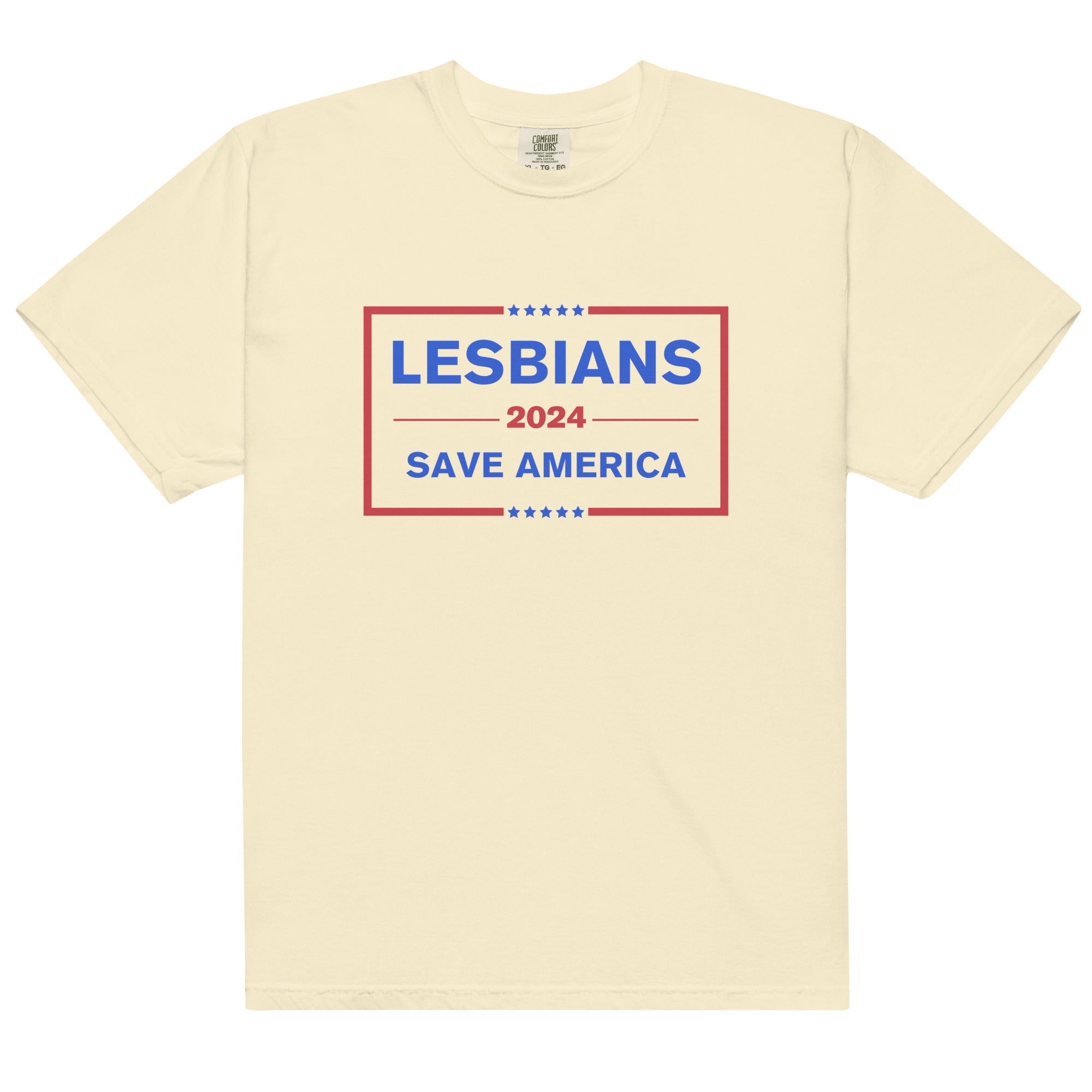 Lesbians Save America T-Shirt