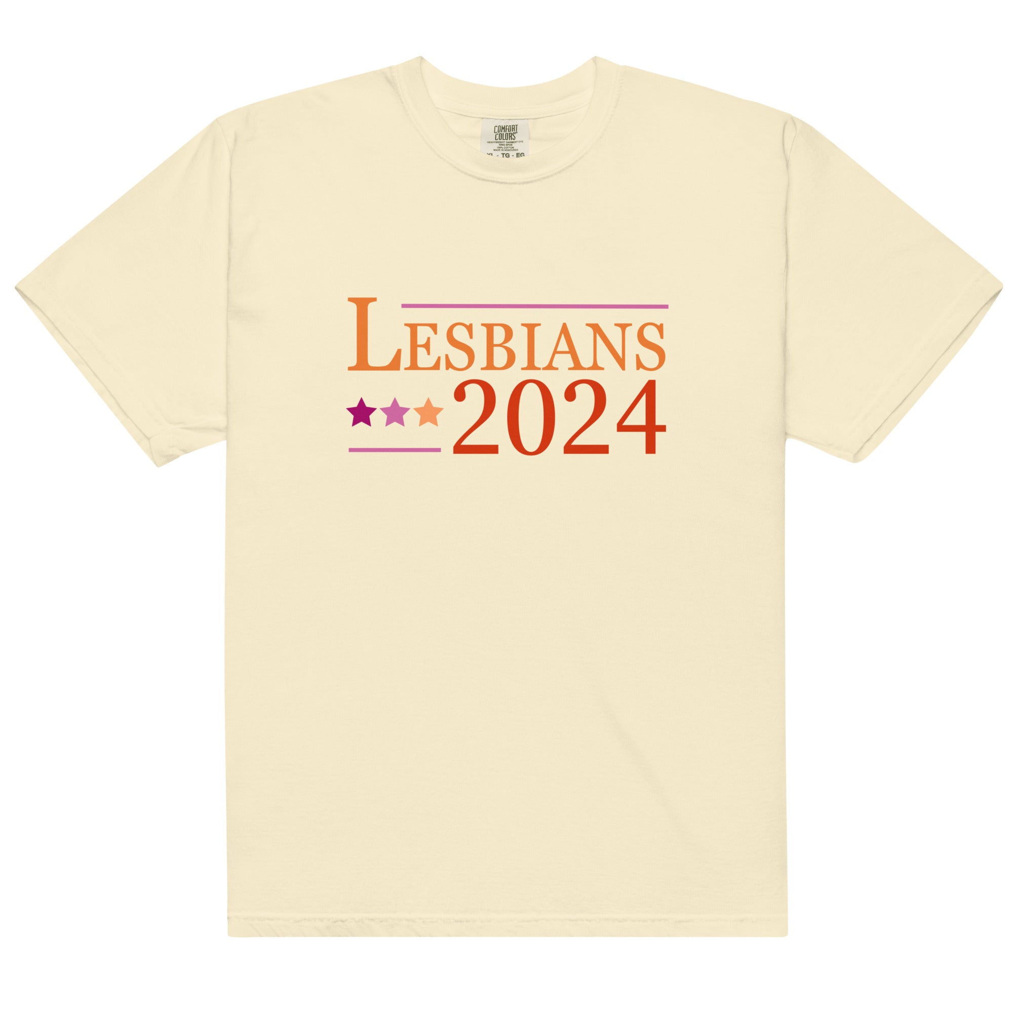 Lesbians 2024 T-Shirt