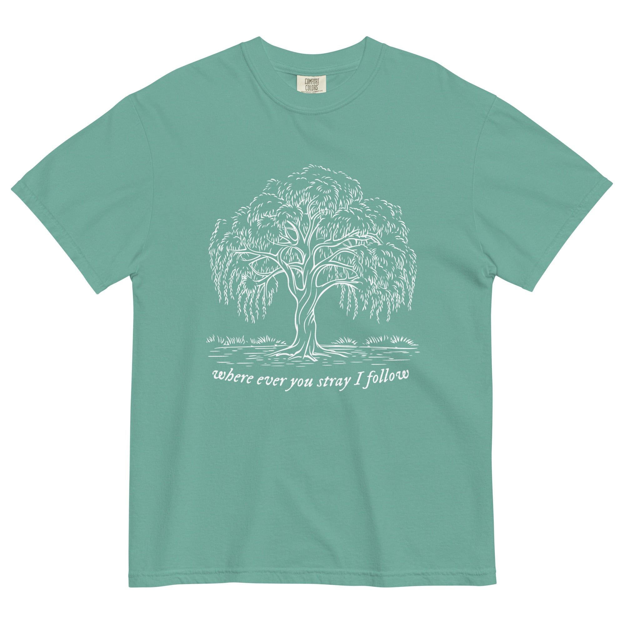 Willow Sketch T-Shirt