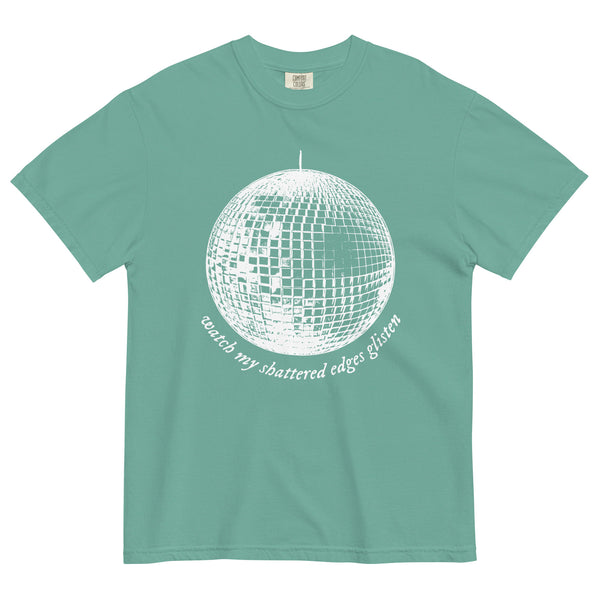 Mirrorball Sketch T-Shirt