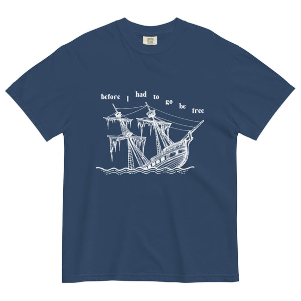 So Long, London Sketch T-Shirt