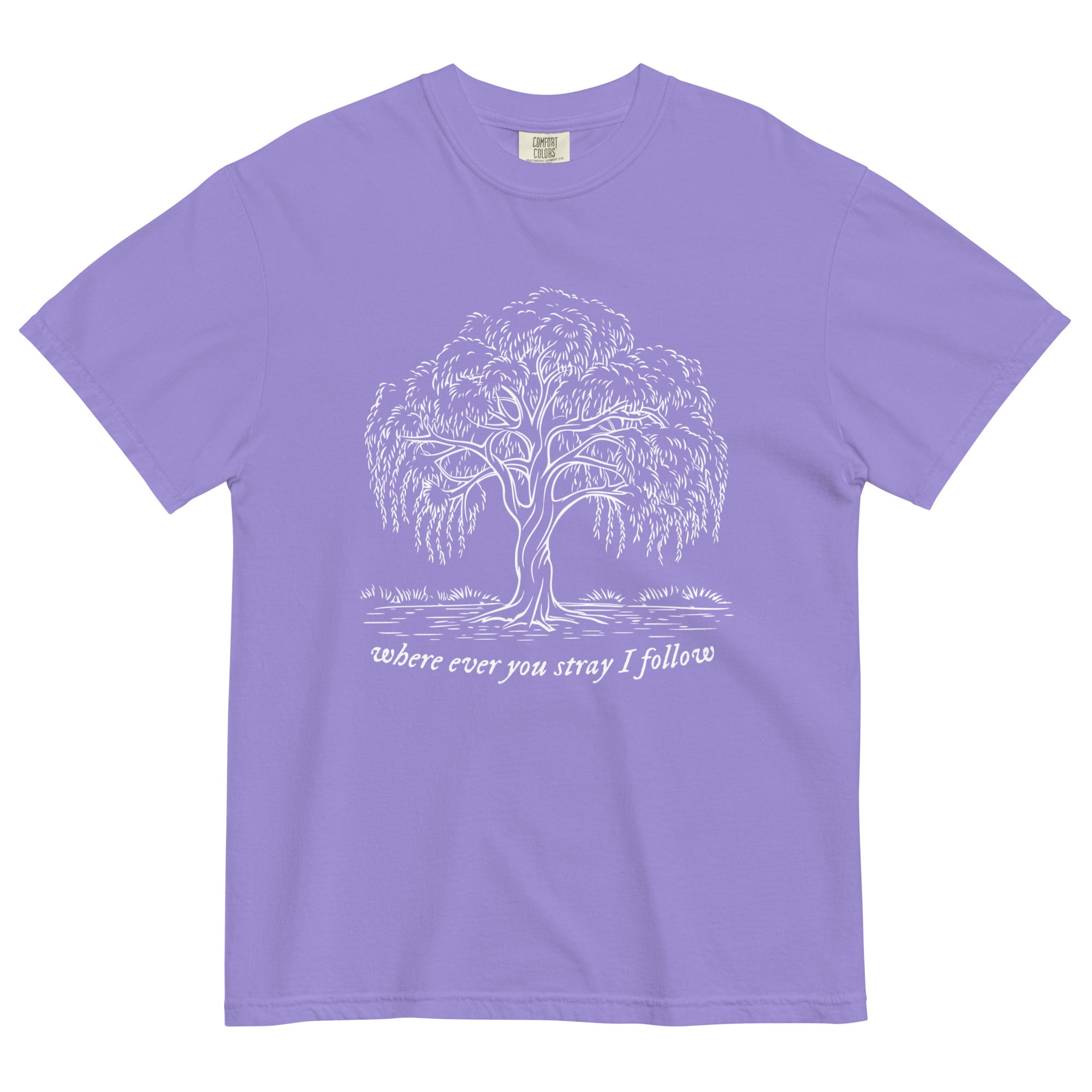 Willow Sketch T-Shirt