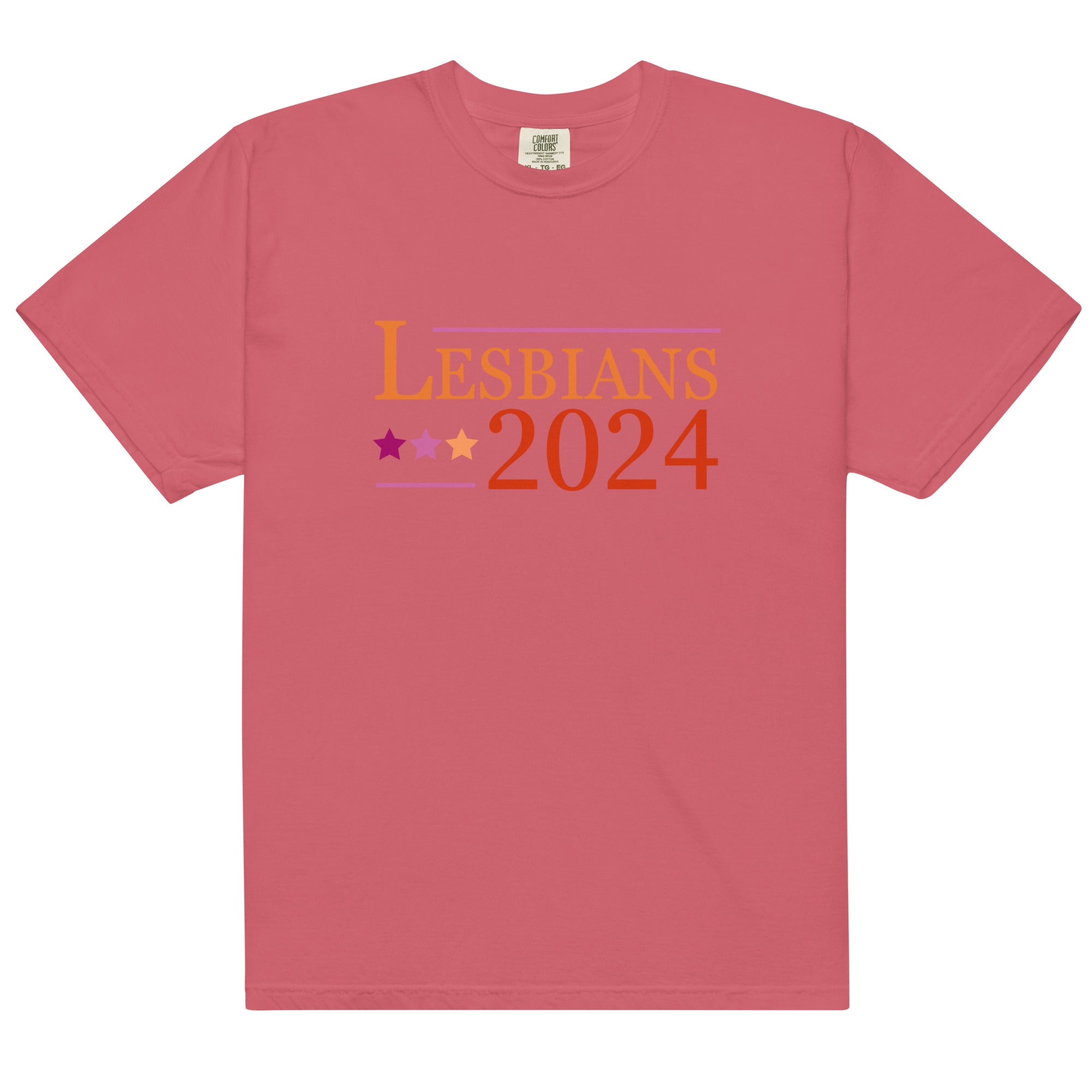 Lesbians 2024 T-Shirt