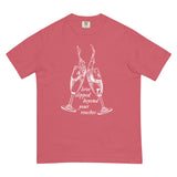 Champagne Problems Sketch T-Shirt