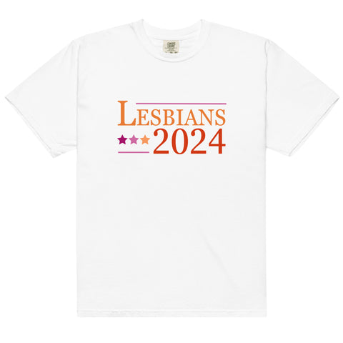 Lesbians 2024 T-Shirt