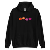 Lesbian Pumpkins Hoodie