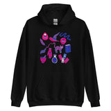 Bisexual Witch Hoodie