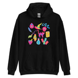 Pansexual Witch Hoodie