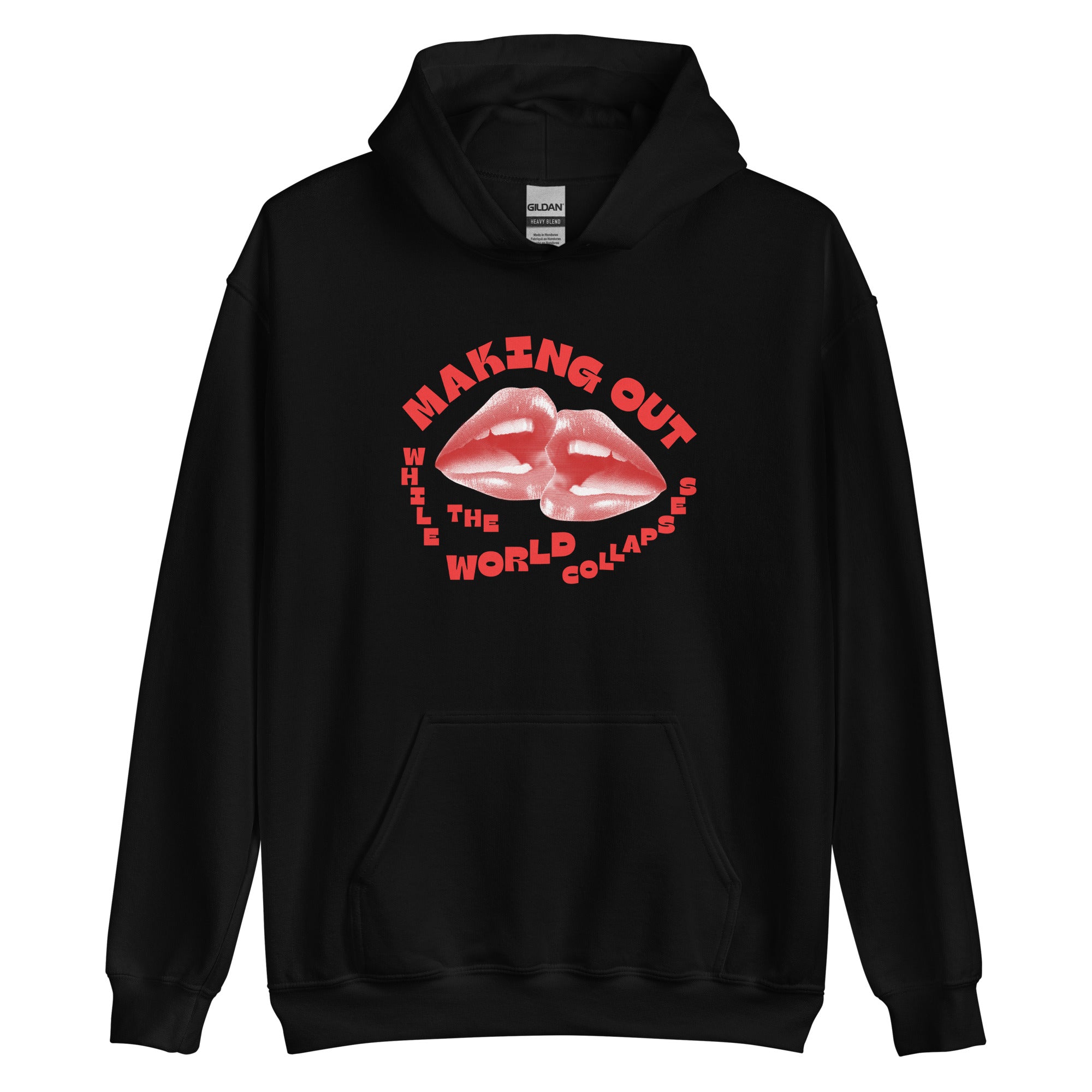 Making Out Hoodie