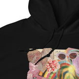 Lover Collage Hoodie