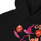 Lesbian Witch Hoodie