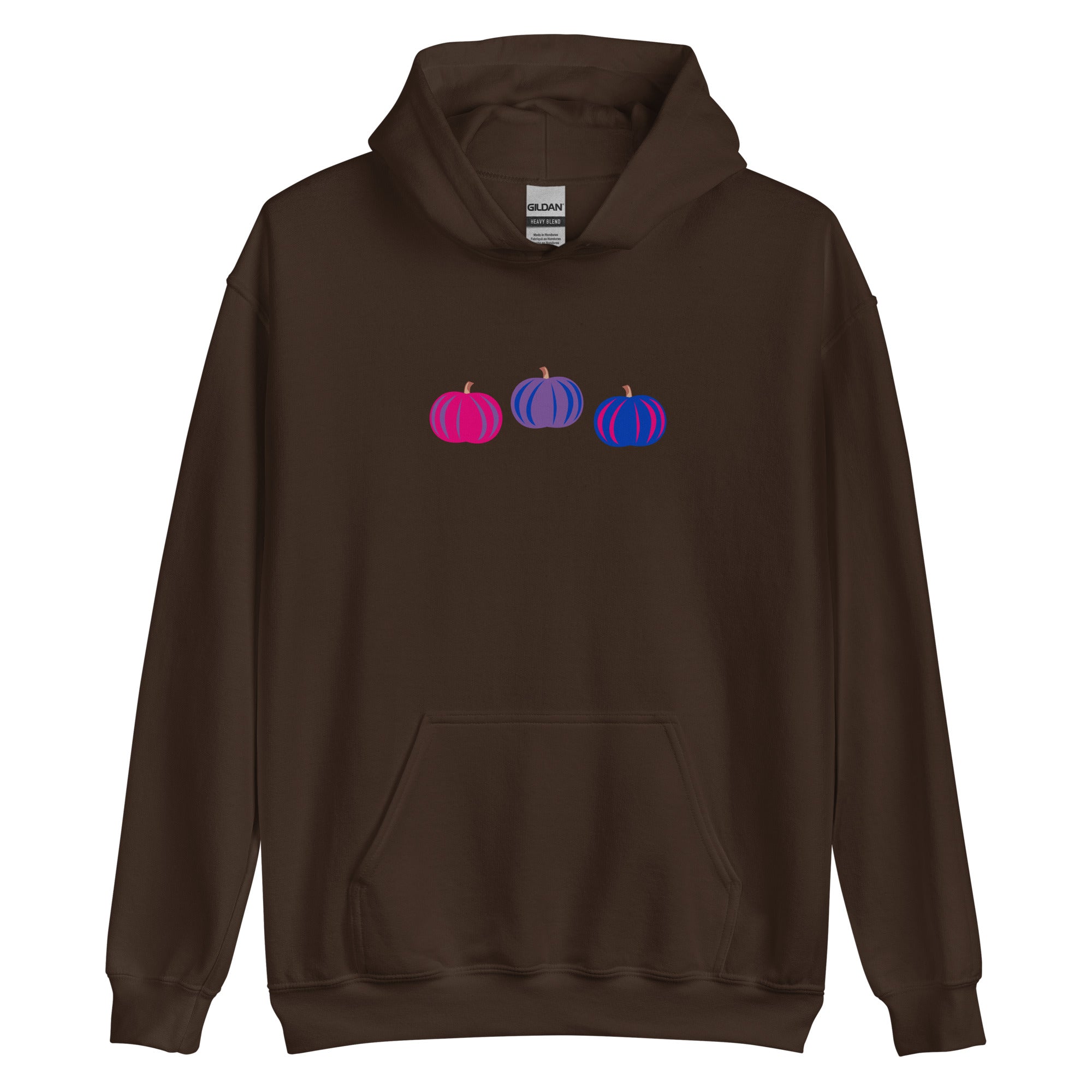 Bisexual Pumpkins Hoodie