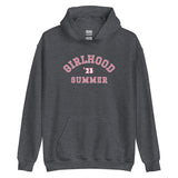 Girlhood Summer '23 Pink Hoodie