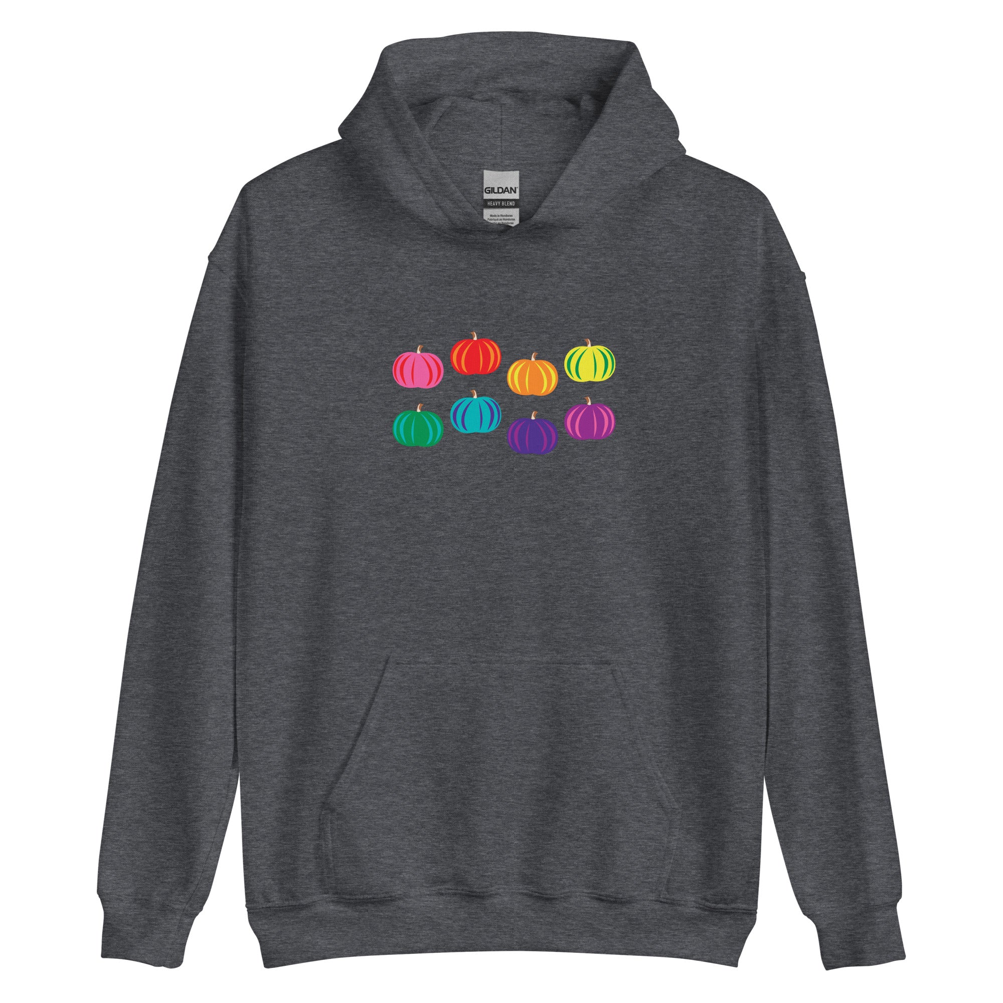 Rainbow Pumpkins Hoodie