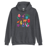 Rainbow Witch Hoodie