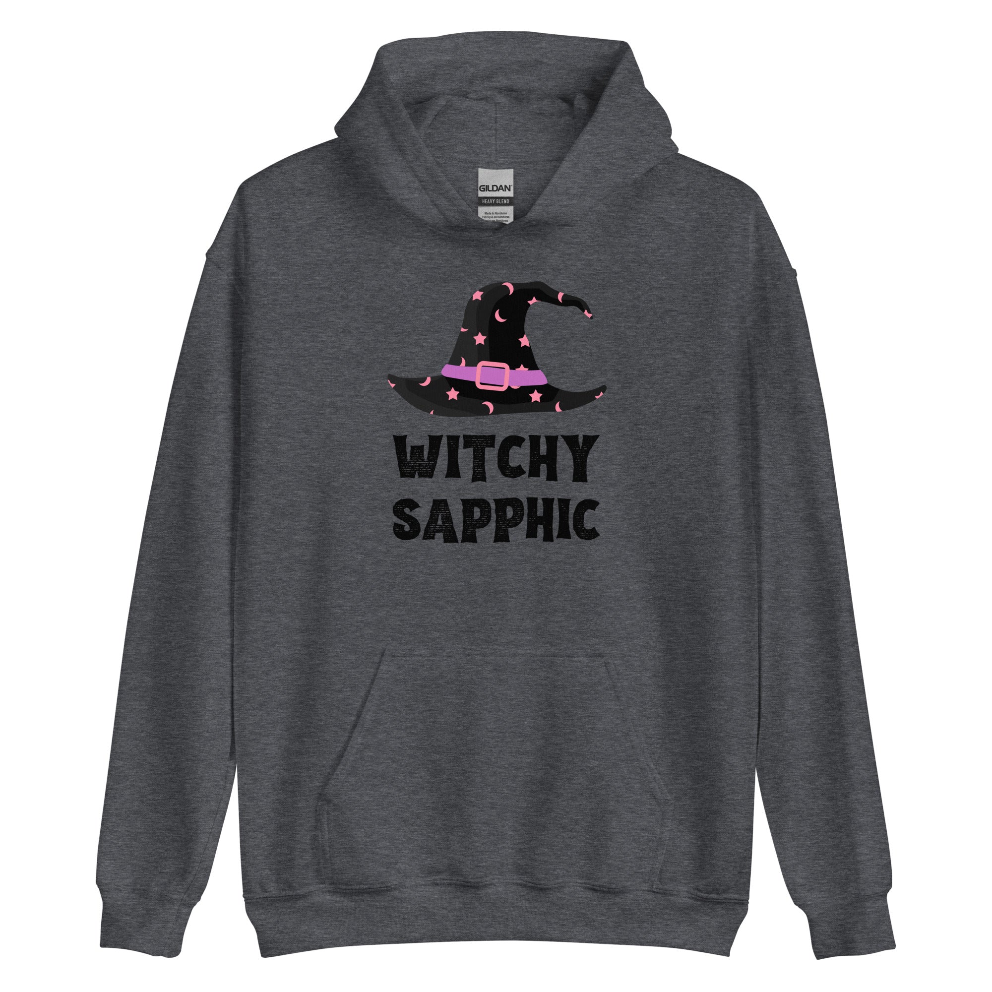 Witchy Sapphic Hoodie