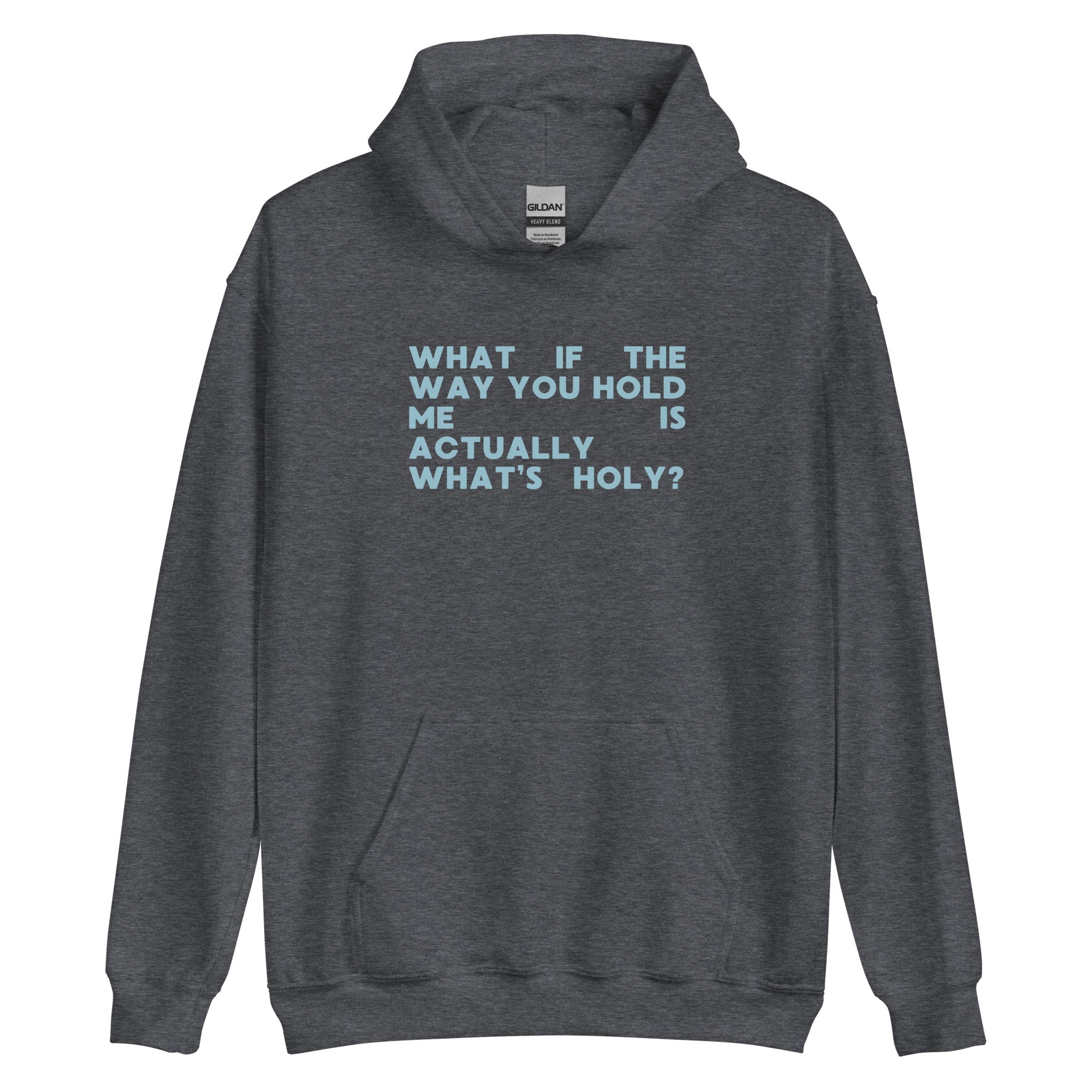 Guilty As Sin? Hoodie