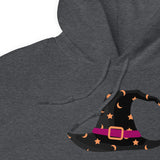 Witchy Lesbian Hoodie