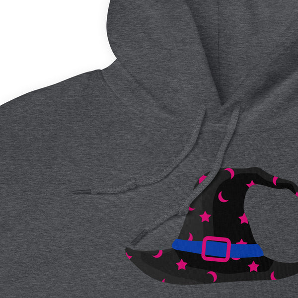 Witchy Bisexual Hoodie